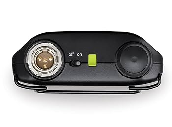 SHURE GLXD16 Z2 ワイヤレス受信機 Amazon | Shure GLXD16 Digital Guitar Pedal Wireless System
